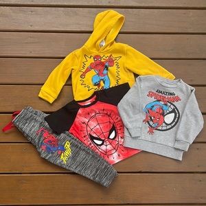 Spider-Man Lot